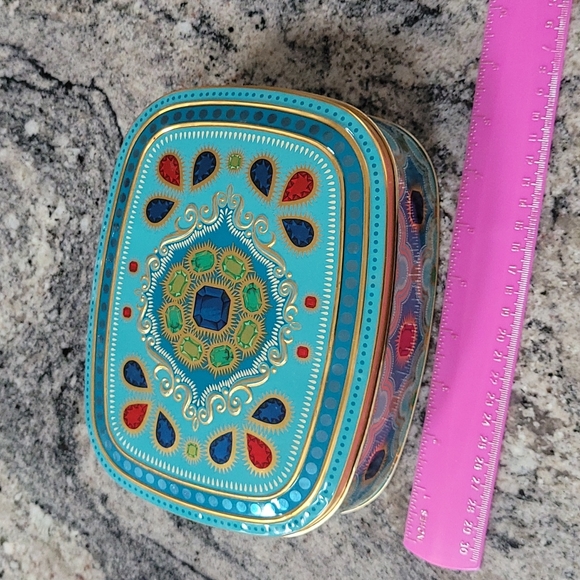 Vintage Western Germany Collectable Tin - Picture 11 of 17